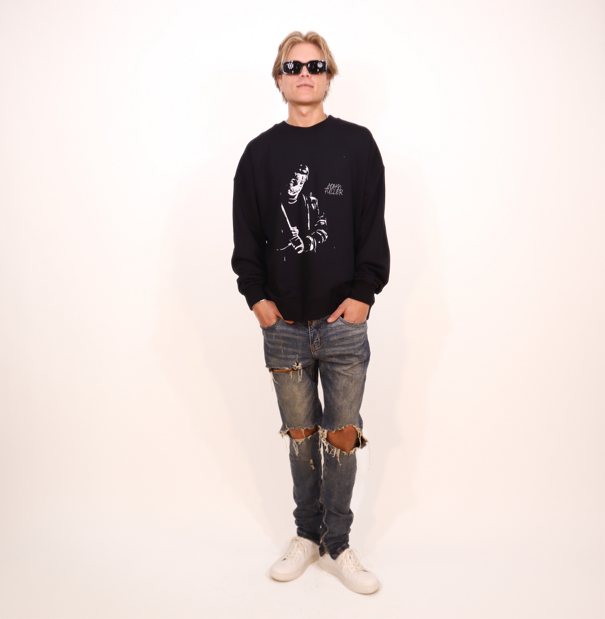 Who is This? Sweatshirt